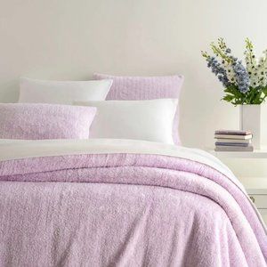Pine Cone Hill Lola Candlewick Coverlet